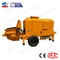 Village Canal Drain Small Concrete Pump 45kw With Diesel Engine