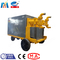 Hydraulic Double Cylinder Cement Grouting Pump Wear Resistant