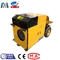 15kw S Tube Small Concrete Pump Mortar Conveying 6m3/H