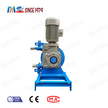 KH Series Industrial Hose Pump Liquids Friendly For Delivering