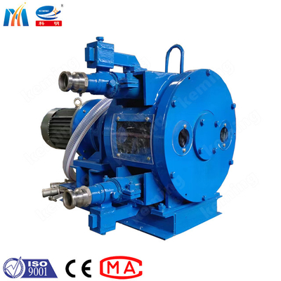 KH25 1.3 M / H Industrial Hose Grout Pump Cement Foaming