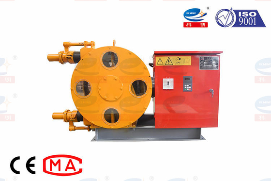 Variable Frequency Industrial Hose Pump Lightweight Strong Self - Suction Capacity