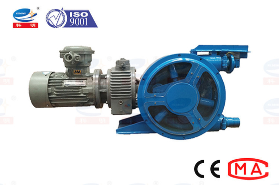 Food Grade Peristaltic Hose Pump Small Size High Performance Gear Reducer