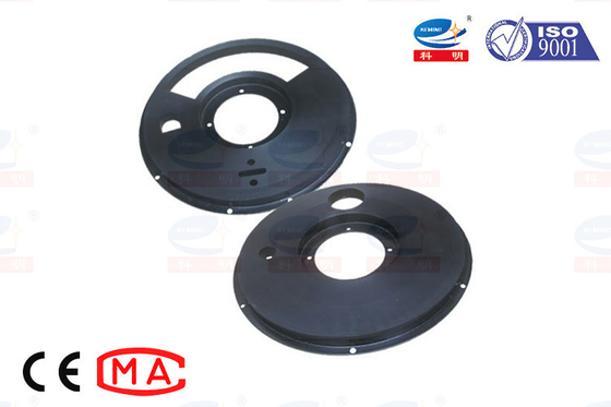 Anti Aging Cement Machine Spare Parts Rubber Sealing Plate