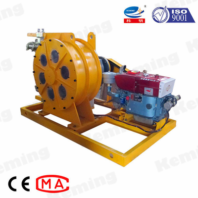 80m3/H Industrial Hose Pump Mining Concrete Foam Transfer Pump