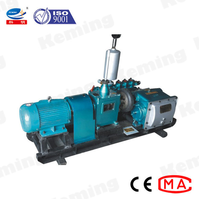 Simple Operation High Pressure Slurry Pump Industry Displacement Pump For Tunnel
