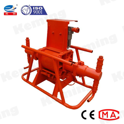 Anti Pollution Pneumatic Cement Grouting Pump Air Driven