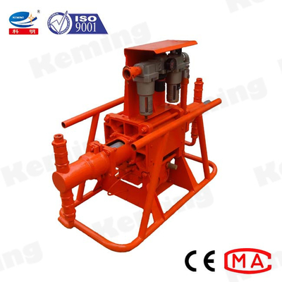 Pneumatic Air Driven Cement Grouting Machine For Corrosive Liquids