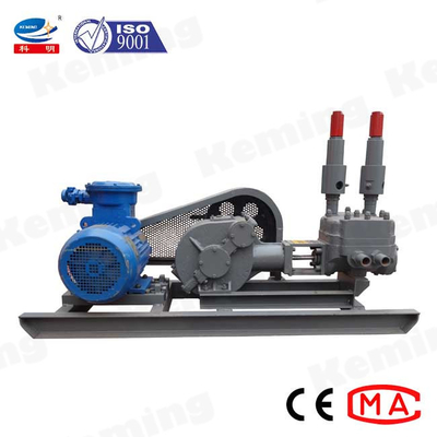 60L/Min Capacity Drilling Piston Cement Grouting Pump