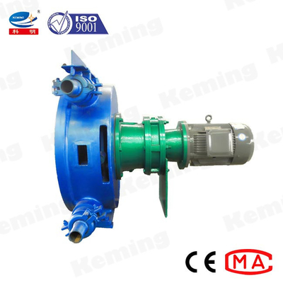 5mm Aggregate 7.5kW Self Suction 8m3/H Industrial Hose Pump