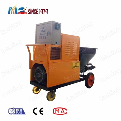 3Mpa Cement Plaster Machine