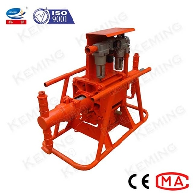 50L/Min 30Mpa Pneumatic Cement Grout Injection Pump