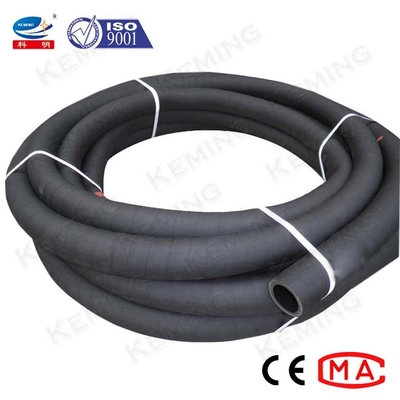 Mortar Spraying Shotcrete Hose ID 15mm For High Viscosity Fluids