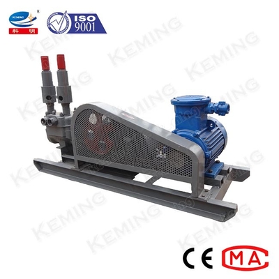 Slurry Conveying 7 MPa Cement Grouting Pump For Engineering Construction