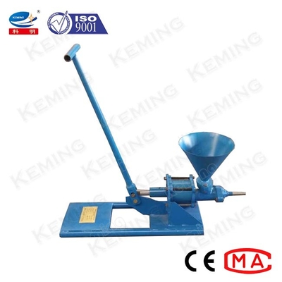 Plunger Grouting Injection Pump Cement Grouting Machine