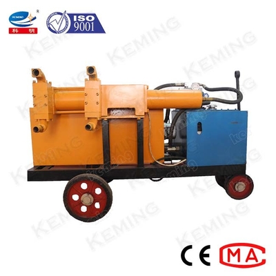 11.4m3/H Hydraulic Double Fluid Cement Grouting Pump