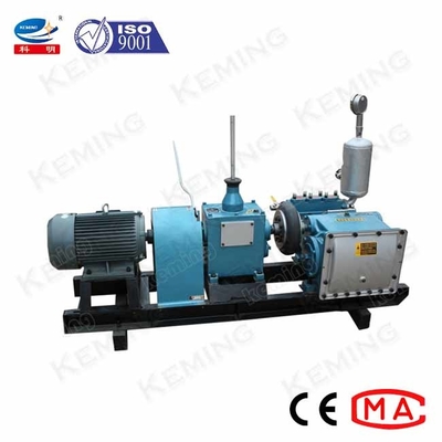 Electric Injection Post Tension Cement Grouting Pump 150L/Min