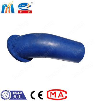 Integrally Formed Rubber Cavity Elbow Taper Sleeve Natural Rubber