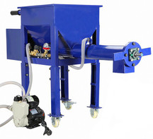 Alloy Steel Pump KEMING K Series Spraying Machine With Speed Switch