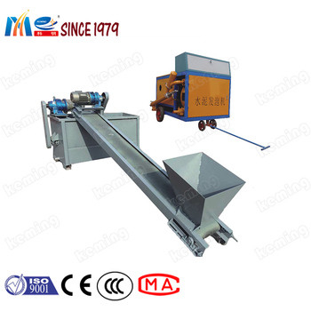 Industry Hollow Block Making Machine 5mm Using Cement Material