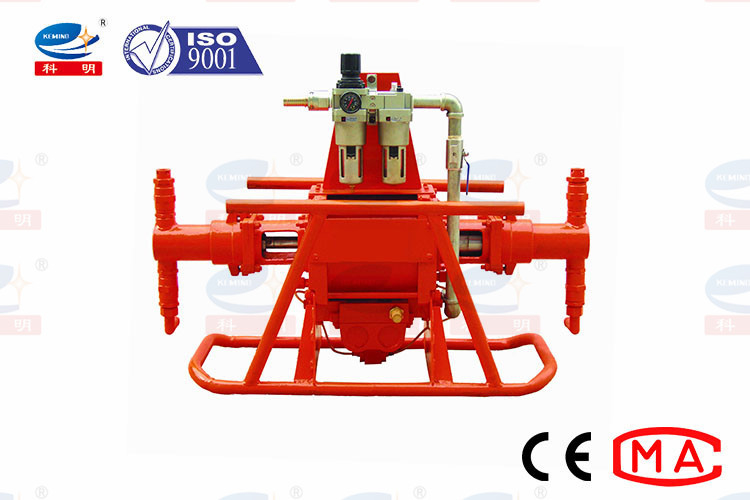 Anti - Pollution High Pressure Grout Pump Small Pneumatic Grout Pump