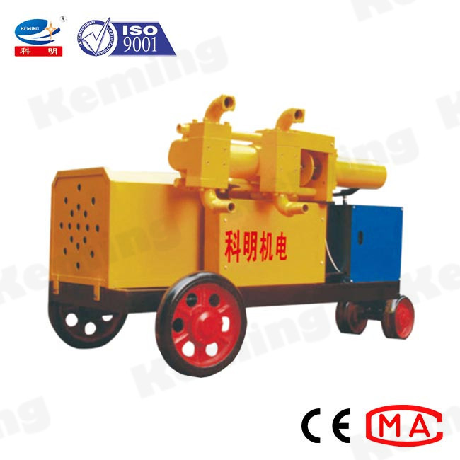 Explosion Proof Hydraulic Cement Grouting Pump Wear Resistant