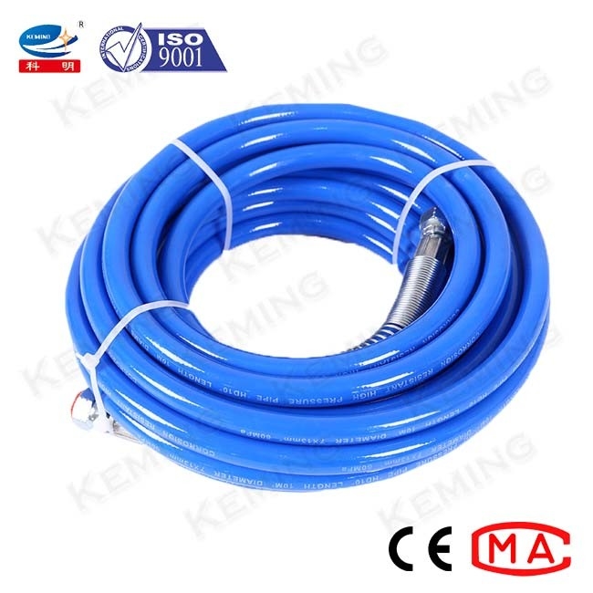 Aging Resistance Hollow Extruded Flexible Air Hose