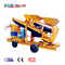 Rational Structure Wet Mix Shotcrete Machine With Feeder Used In The Tunnel