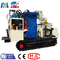 Dust Reduction Remote Conveying Gunite Machine With Micro Adjustment