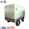 8m3/H Concrete Shotcrete Machine With Diesel Engine Mobile Air Compressor