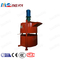 KSJ Series Grouting Mixer Machine Reasonable Structure For Storing Slurry