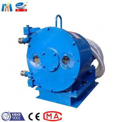 KH25 1.3 M / H Industrial Hose Grout Pump Cement Foaming