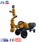 KBW 50 Single Cylinder Grouting Piston Pump Cement Slurry For Engineering