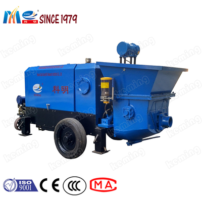 176Kw Small Concrete Pump with Reliable Performance and Control System