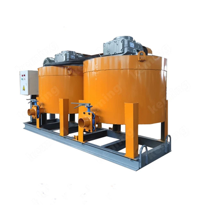 Customized Concrete Mixer Machine with Mixing Drum Volume 0.2-3m3