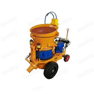 Heavy Duty KPZ/KSP Concrete Shotcrete Machine in 0.2-0.4Mpa Air Pressure