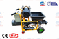 Low Noise Mortar Spraying Machine Single And Three Phase Easy Operation