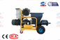 Wall Building Mortar Plastering Machine High Capacity CE Certification