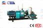Construction Site Cement Grouting Pump Flexible With Eight Gear Shift
