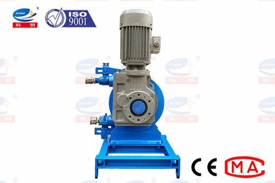 Mortar Conveying Peristaltic Industrial Hose Pump Cements Praying