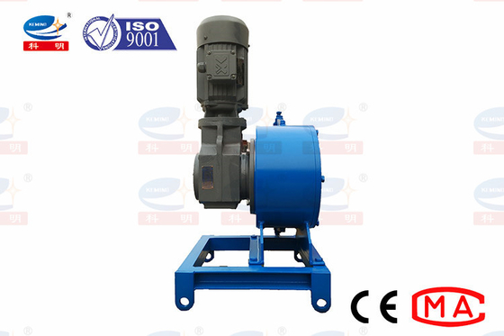 Mortar Conveying Peristaltic Industrial Hose Pump Cements Praying