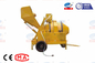 Friction Concrete Cement Mixer Rotation Mixing Reverse Discharge