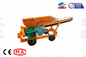 ISO Automatic Feed Screw Conveyor 3kw For Railway Tunnels