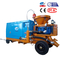 Diesel Type Portable Shotcrete Machine Concrete Spray Machine 0.6mpa Pressure