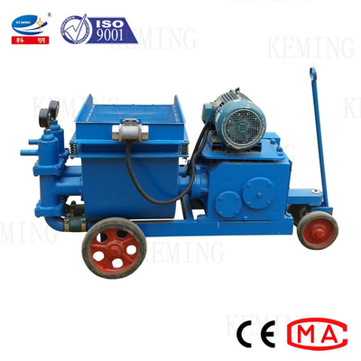 11Kw Spraying Piston Mortar Plastering Machine For Wall