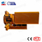 Concrete Peristaltic Industrial Hose Pump For Slurry High Efficiency 800 - 1300L/H Capacity