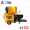 Screw Type Construction Plastering Equipment 7.5kw Cement Plastering Machine