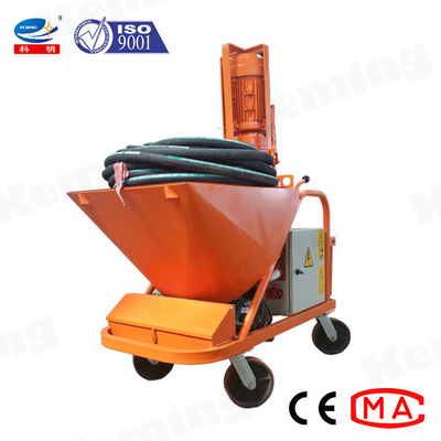 3MPa Gypsum Spraying Machine Wall Reinforcement Gypsum Plastering Machine