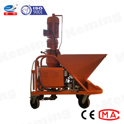 3MPa Gypsum Spraying Machine Wall Reinforcement Gypsum Plastering Machine