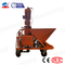 Automatic Wall Render Mortar Plastering Machine For Building Walls Painting